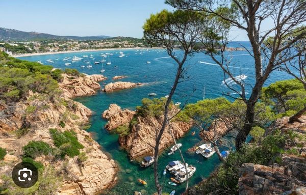 Acogedor y céntrico  apartamento en Sant Feliu de Guixols