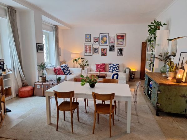 Alexandre et Claras hus