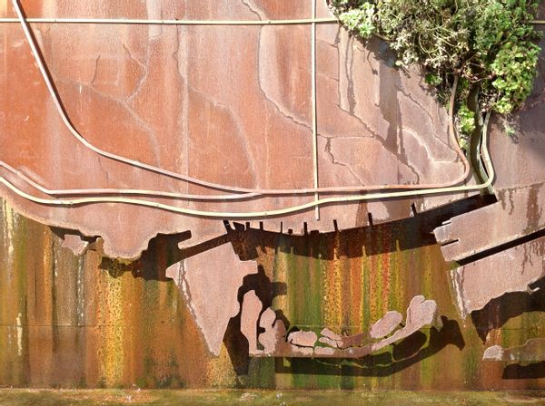 Casa de Brian & Coman