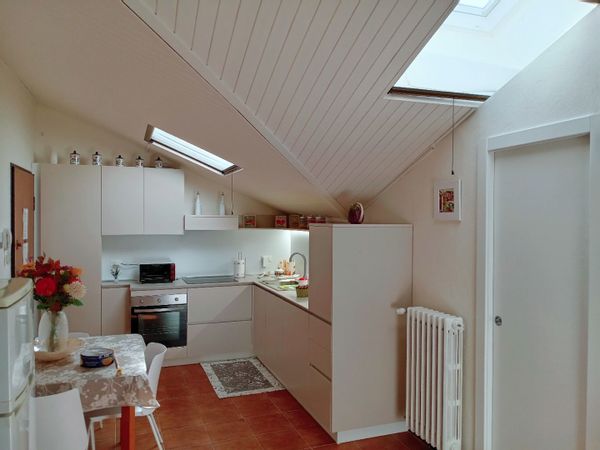 La maison de Vincent