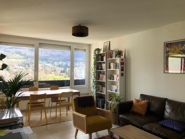 Appartement 4 personnes à Annecy