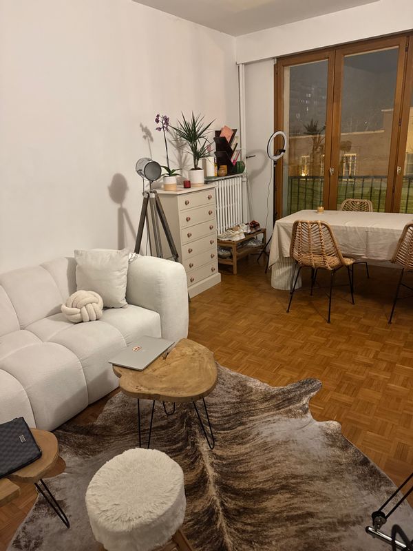 Chambre privée aux portes de Paris