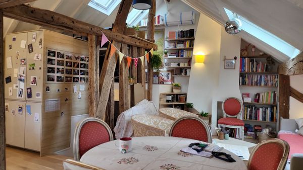 Appartement du marais