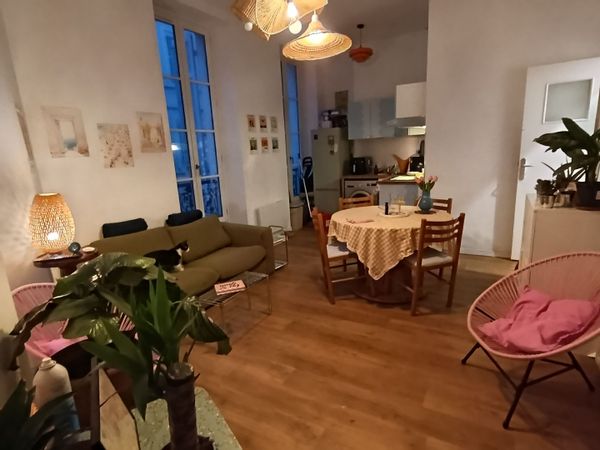 appartement cosy proche du vieux port