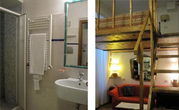 Viola & Francescos hus