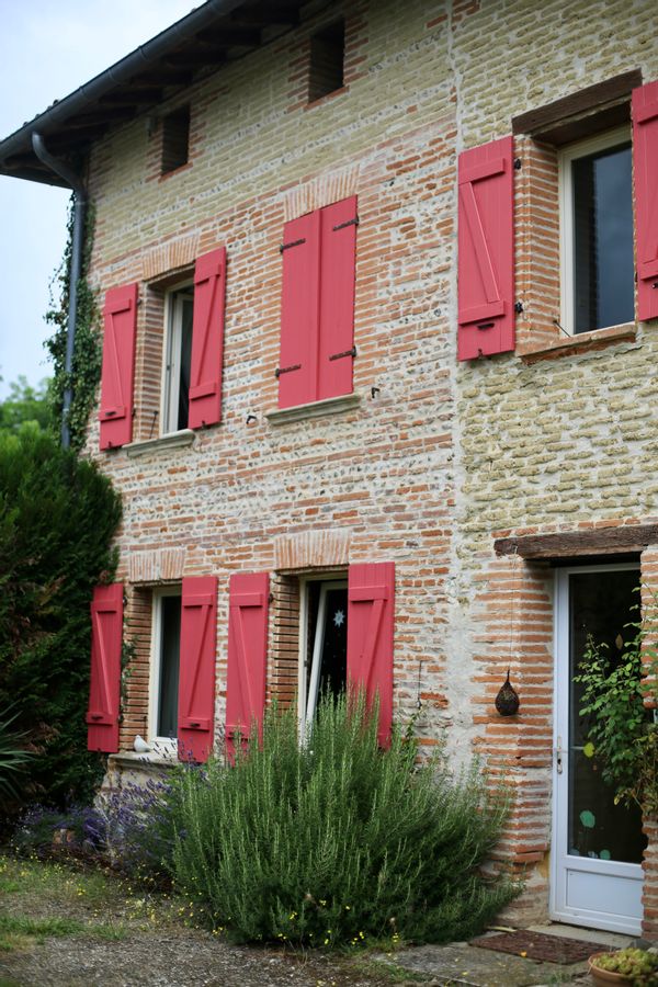 Grande et charmante maison pouvant accueillir 4 familles