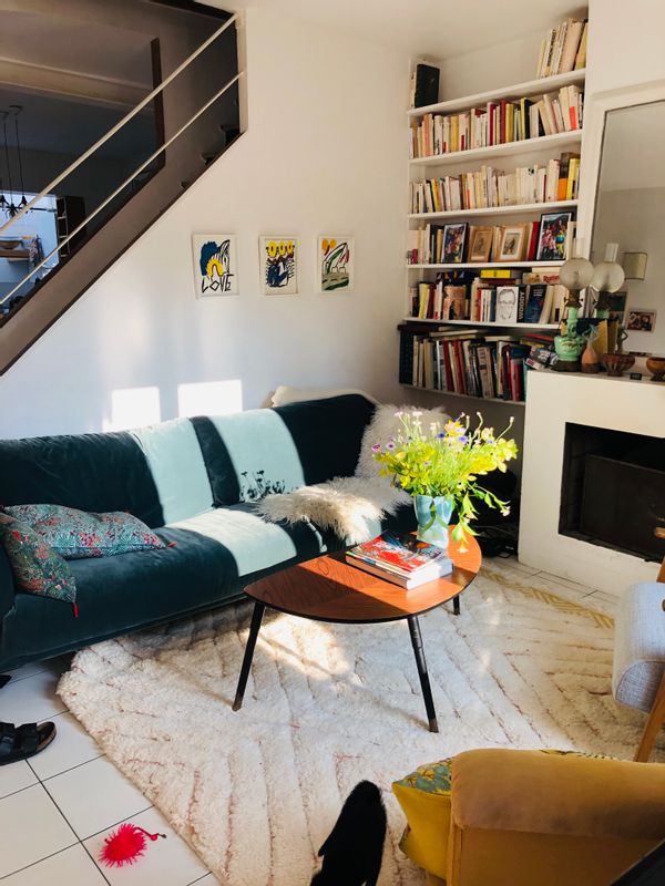 La maison de Dominique etPhilippe