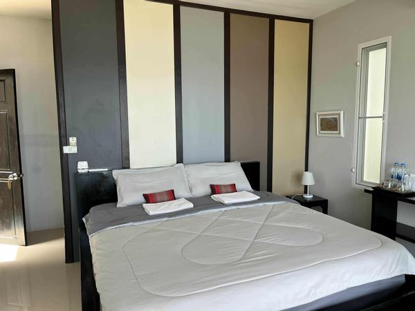 Michal's bungalows are located in AoPong Resort located on private beach on Koh Mak island Thailand.