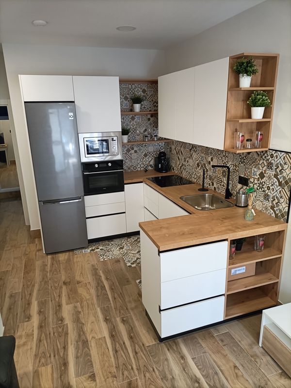 La maison de Xabier y Ana