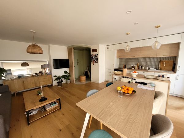 2 chambres au plein coeur d'Annecy proche du Lac