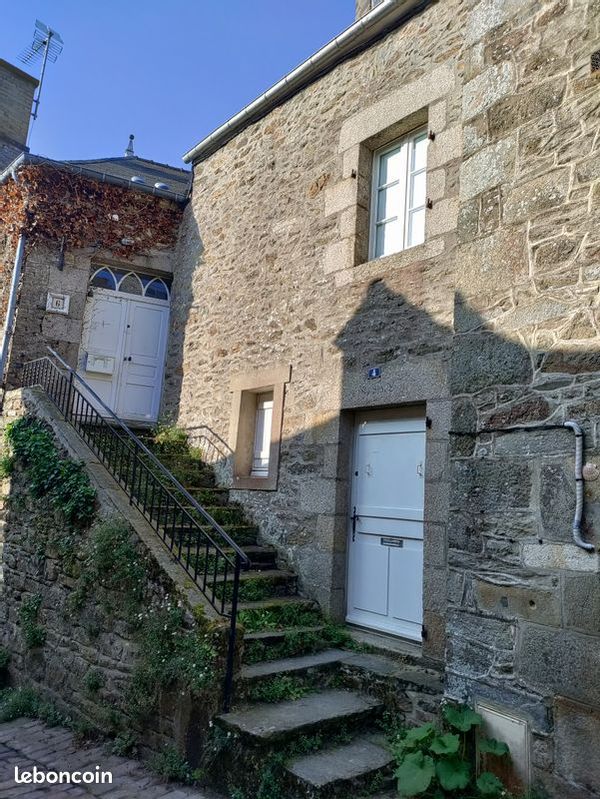 Maison de bourg à Saint Briac, plage à pieds
