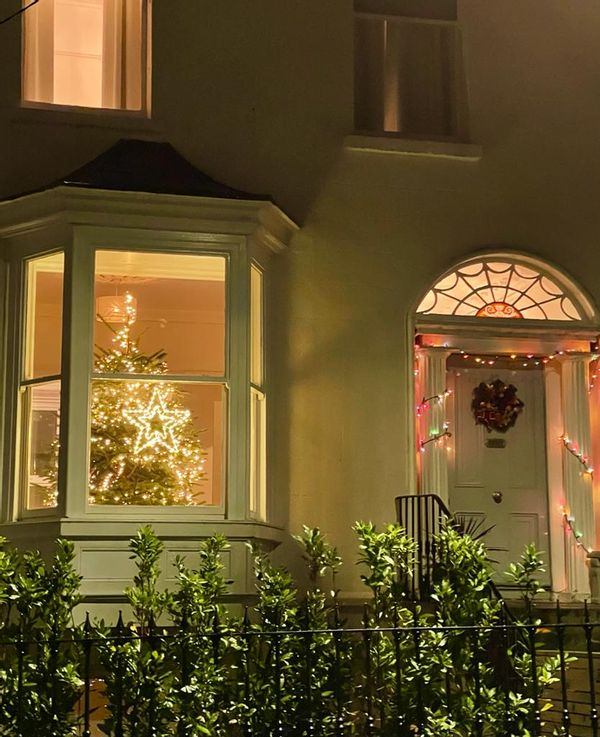 Charming Victorian house overlooking Dun laoghaire Pier