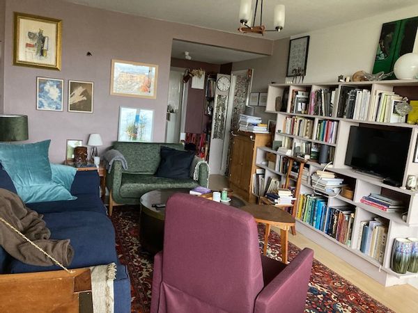 Appartement de Christine