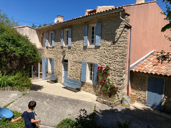Mas Provençal Luberon avec piscine