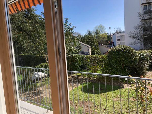 En ville et au calme