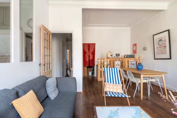 Chambre privée en plein coeur de Marseille