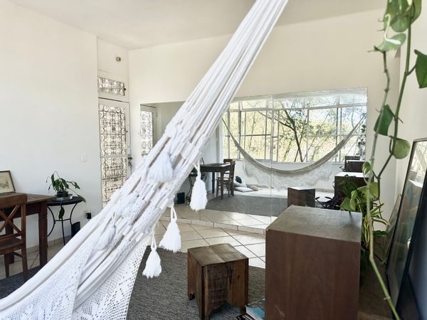 Amanda's house