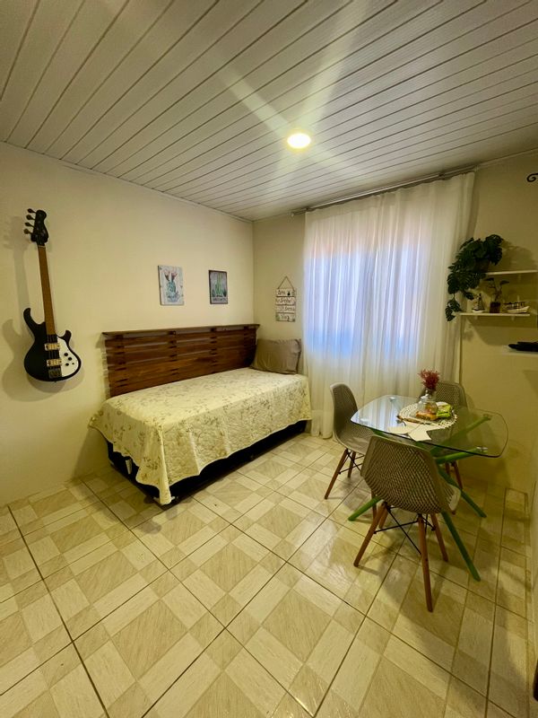 Cintia's house