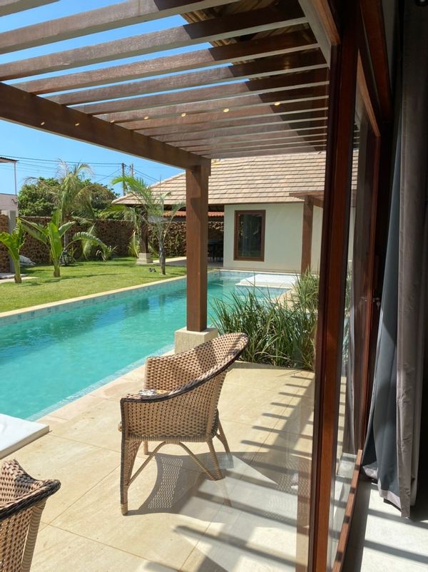 Villa Palmeiras, em São Miguel do Gostoso.