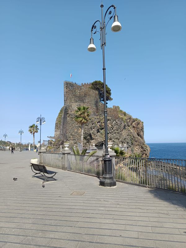 La maison de Alessandro