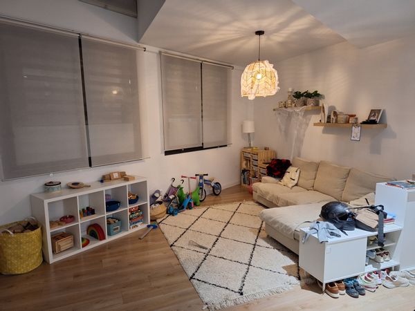 Alessandro & Carla's house