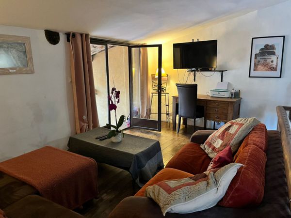 maison de village " les roses""