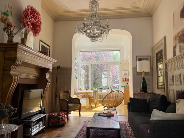 Maison familiale à Bruxelles's house