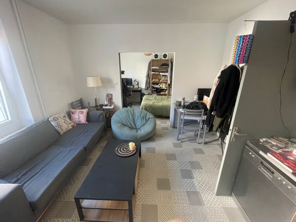 Appartement de Matthieu