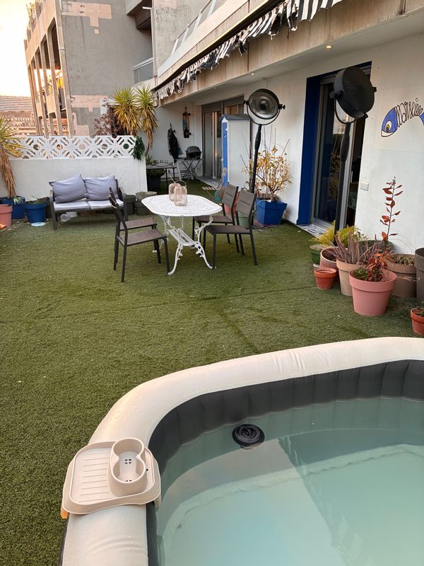 La maison sur le toit de Manu & kids