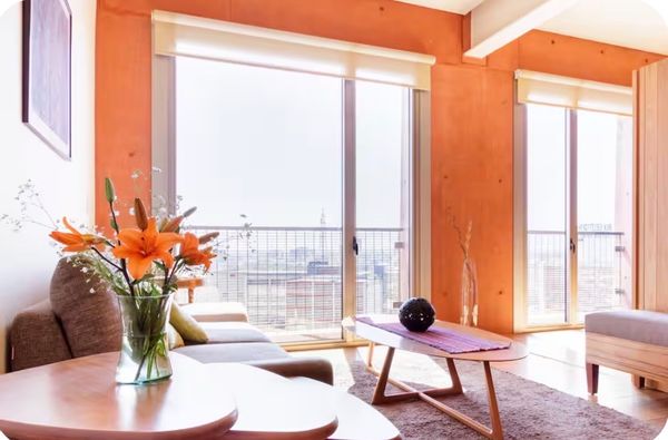 Exclusive Loft @ Iconic Building R27