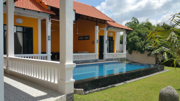 La maison de Jean Michel