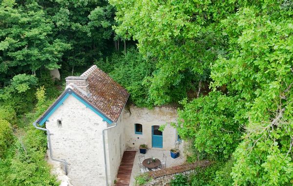 La maison de Jean Michel