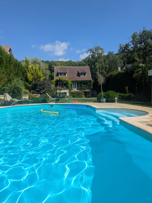 Casa di Sarah & Benoît