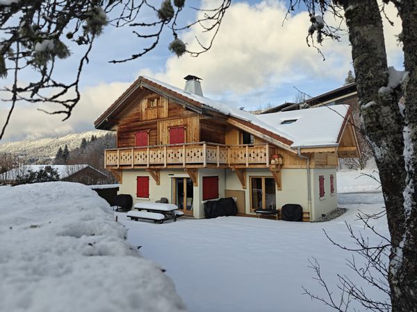 Marie et Huberts hus