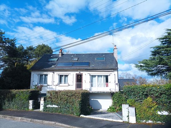 La maison d' Annie et Robin