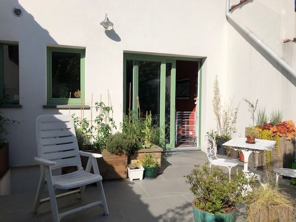 huis van Caroline et François