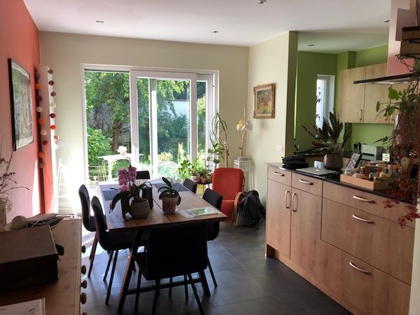 Caroline et Françoiss hus