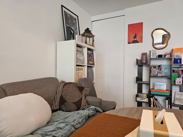 Appartement sympathique à moins de 10 minutes à pied des Buttes-Chaumont.