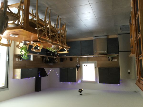 Ma maison de campagne