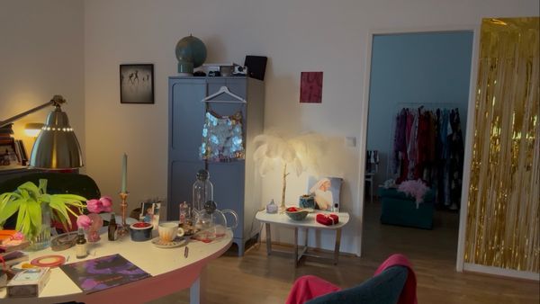 Charming 2-flat bedroom in Vienna