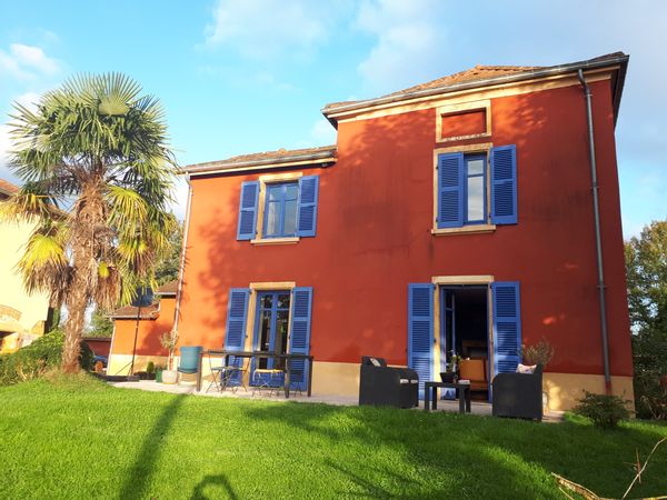 Les heures claires - Chez Sébastien et Virginie