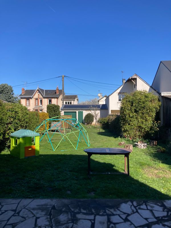 Mélanie et Pierres hus