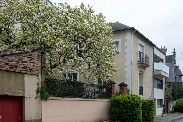 Pascale et Didierina kuća