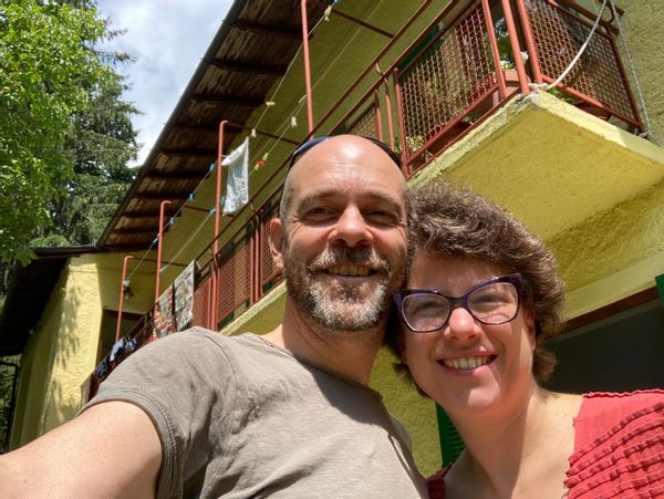Un'oasi di pace nei boschi dell'alta val tanaro