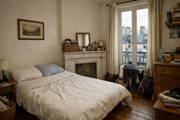 Casa di Sarah & Ilyas