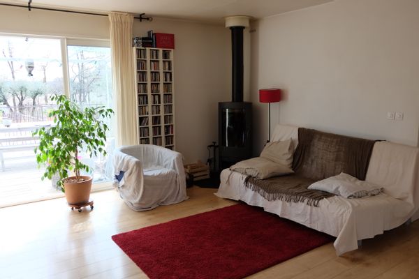 La maison de ISABELLE et REGIS