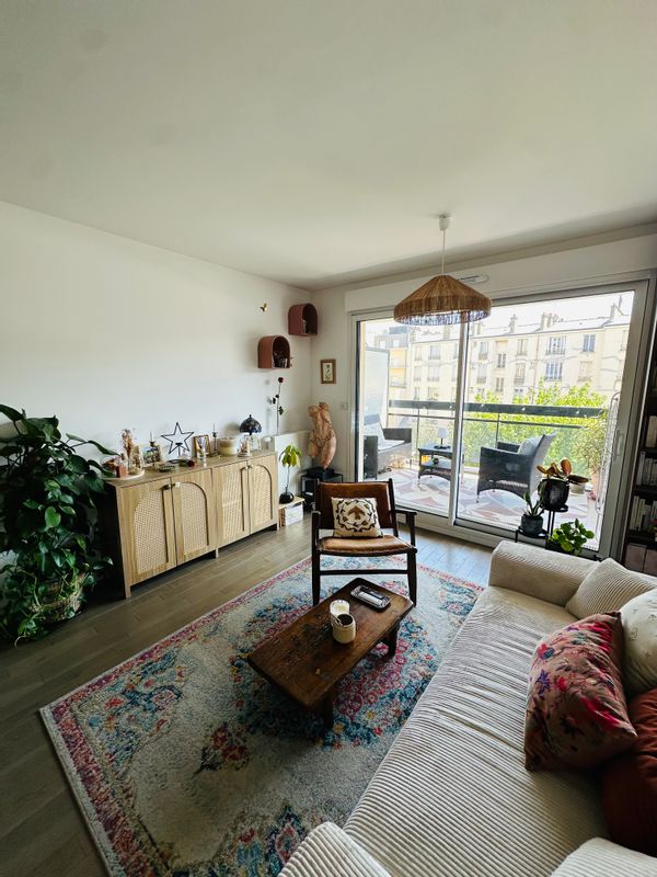 Casa di Sarah et Charlotte