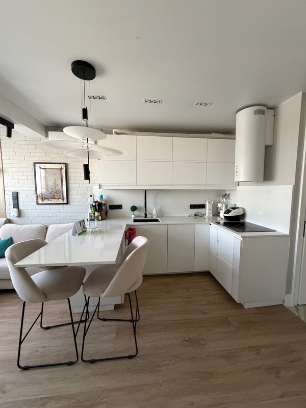 La maison de Мария