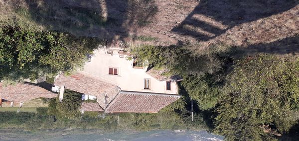 Maison ancienne vallée de la Drôme