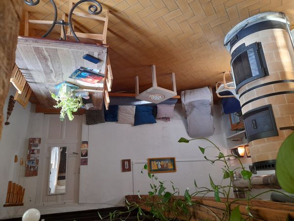 SABRINA's house